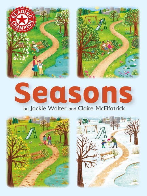 Cover image for Seasons